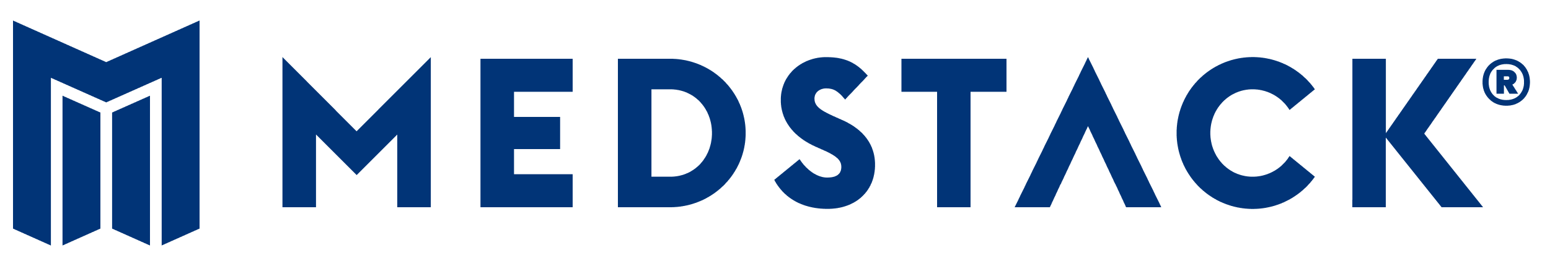 Med stack Logo